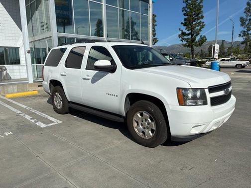 2008 Chevrolet Tahoe LT