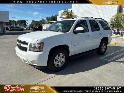 2008 Chevrolet Tahoe LT
