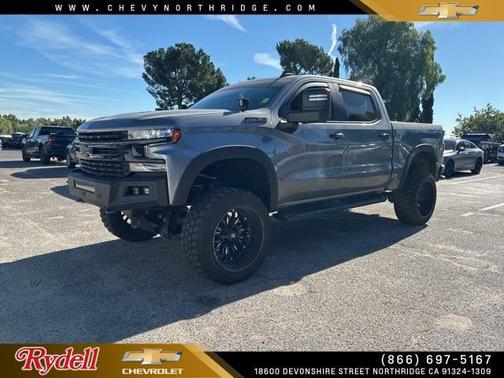 2021 Chevrolet Silverado 1500 RST