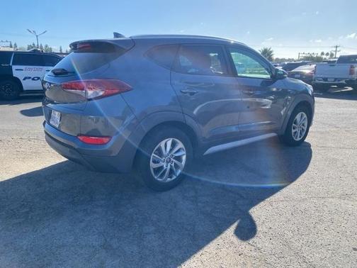 2017 Hyundai TUCSON SE Plus