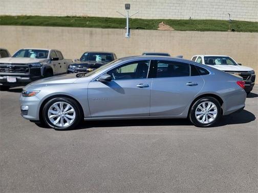 2024 Chevrolet Malibu 1LT