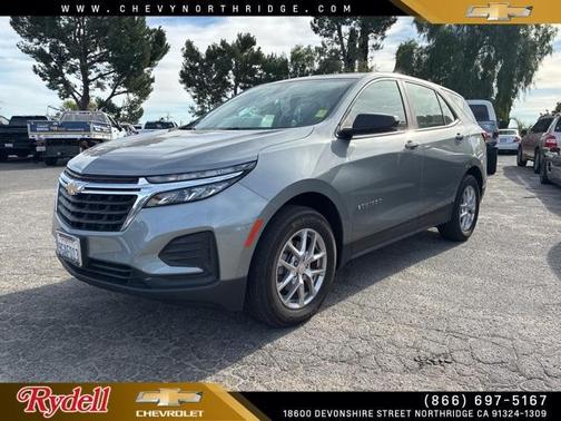 2023 Chevrolet Equinox LS