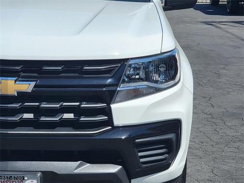 2022 Chevrolet Colorado WT