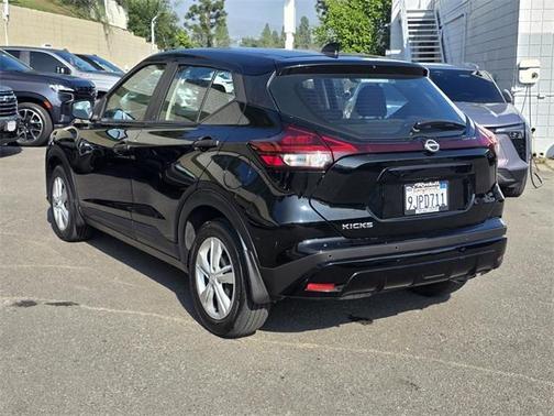 2023 Nissan Kicks S