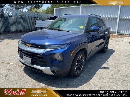 2023 Chevrolet Trailblazer LT