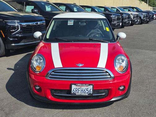 2011 MINI Cooper Base