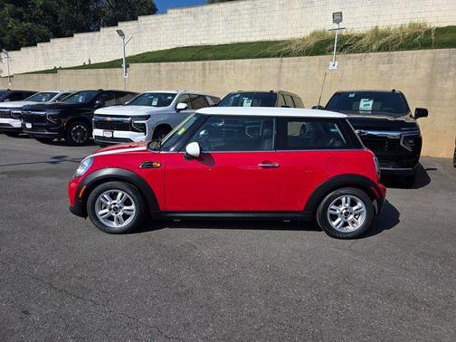 2011 MINI Cooper Base