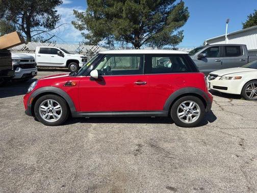Chili Red 2011 MINI Cooper Base