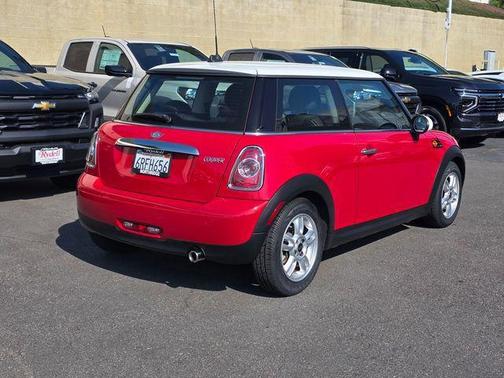 2011 MINI Cooper Base