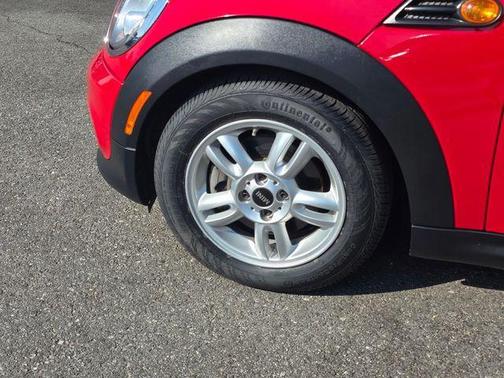 2011 MINI Cooper Base