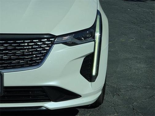 2020 Cadillac CT4 Premium Luxury
