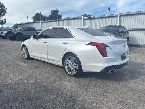 2020 Cadillac CT4 Premium Luxury