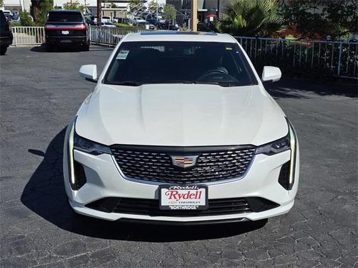 2020 Cadillac CT4 Premium Luxury