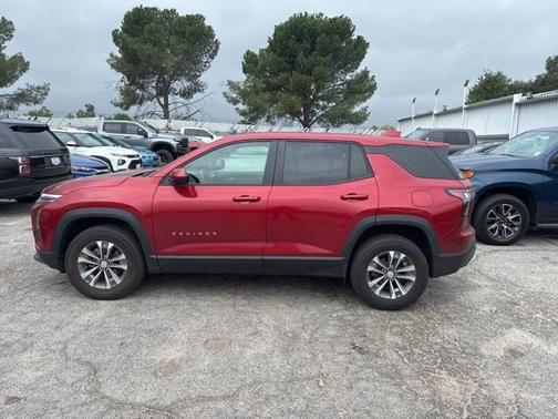 2025 Chevrolet Equinox 1LT