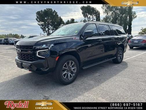 2023 Chevrolet Suburban Z71
