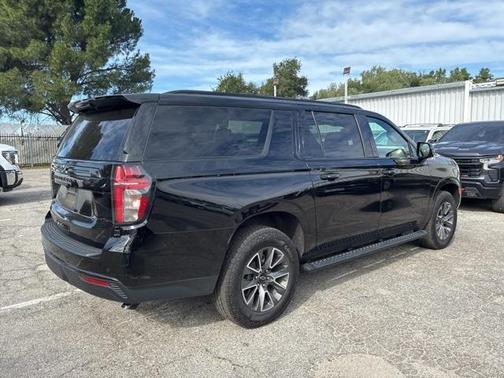 2023 Chevrolet Suburban Z71