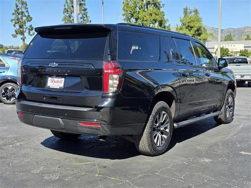 2023 Chevrolet Suburban Z71