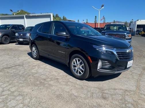 2022 Chevrolet Equinox 1LT