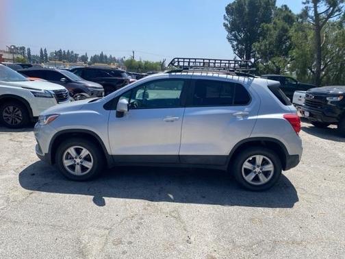 2022 Chevrolet Trax LT