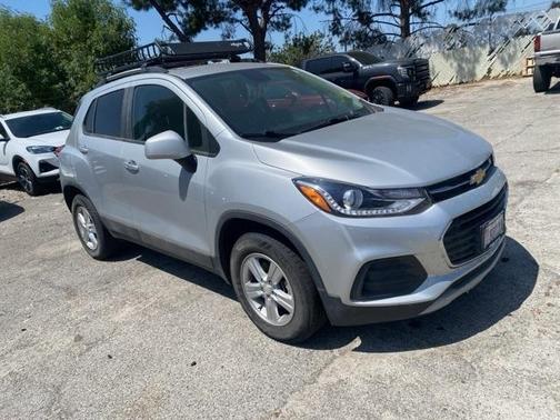 2022 Chevrolet Trax LT