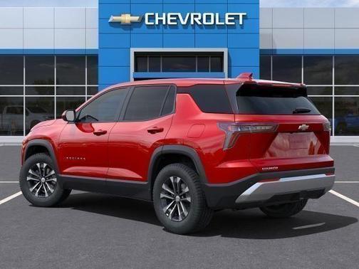 2025 Chevrolet Equinox 1LT