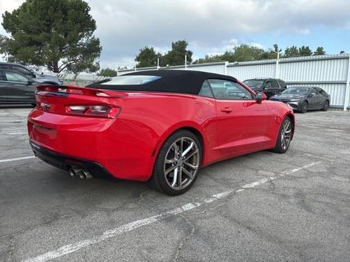 2016 Chevrolet Camaro 2SS