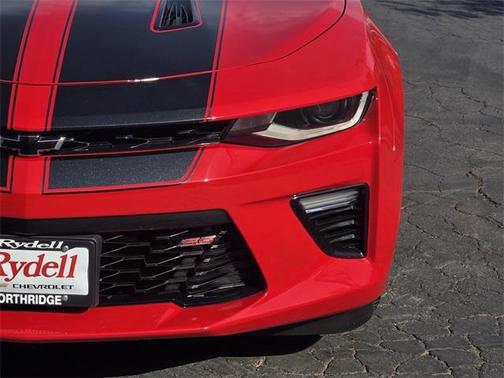 2016 Chevrolet Camaro 2SS