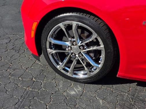 2016 Chevrolet Camaro 2SS