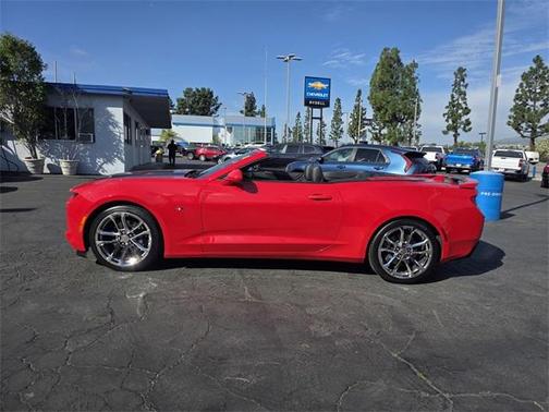 2016 Chevrolet Camaro 2SS