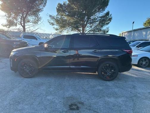 2022 Chevrolet Traverse Premier