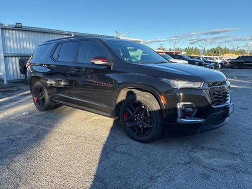 2022 Chevrolet Traverse Premier