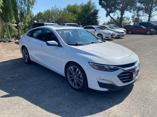 2022 Chevrolet Malibu LT