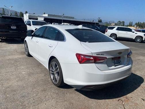 2022 Chevrolet Malibu LT