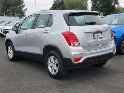 2021 Chevrolet Trax LS