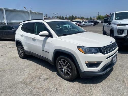 2019 Jeep Compass Latitude