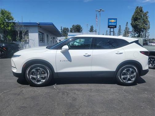 2023 Chevrolet Blazer 2LT