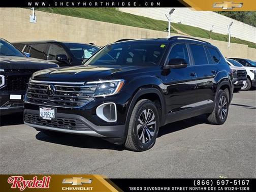 2024 Volkswagen Atlas 2.0T SE