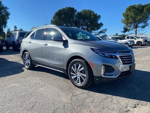 2023 Chevrolet Equinox Premier w/1LZ