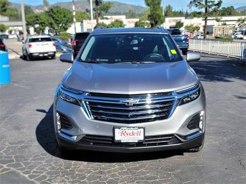 2023 Chevrolet Equinox Premier w/1LZ