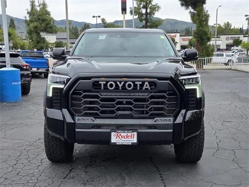 2023 Toyota Tundra Hybrid TRD Pro