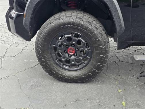 2023 Toyota Tundra Hybrid TRD Pro