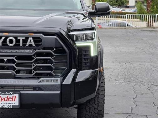 2023 Toyota Tundra Hybrid TRD Pro