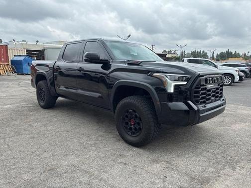 2023 Toyota Tundra Hybrid TRD Pro