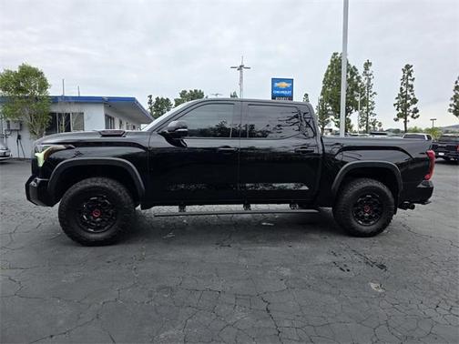 2023 Toyota Tundra Hybrid TRD Pro