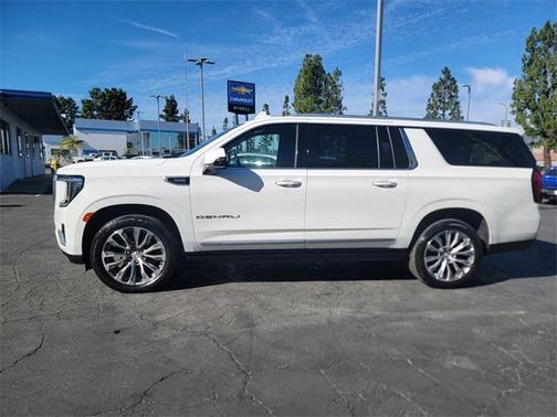 2021 GMC Yukon XL Denali