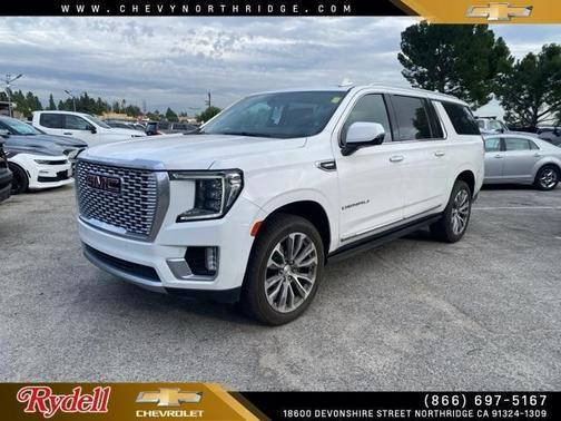 2021 GMC Yukon XL Denali