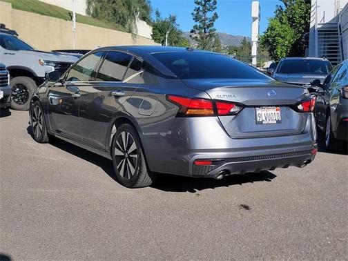 2019 Nissan Altima 2.5 SV