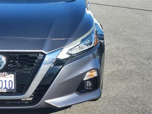 2019 Nissan Altima 2.5 SV