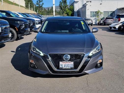 2019 Nissan Altima 2.5 SV