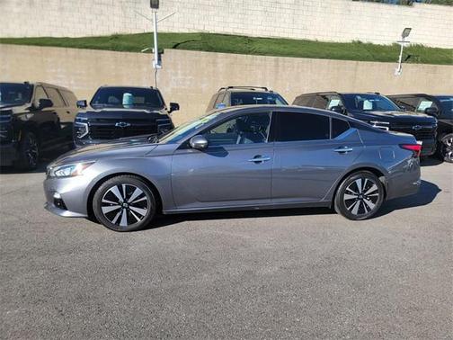 2019 Nissan Altima 2.5 SV